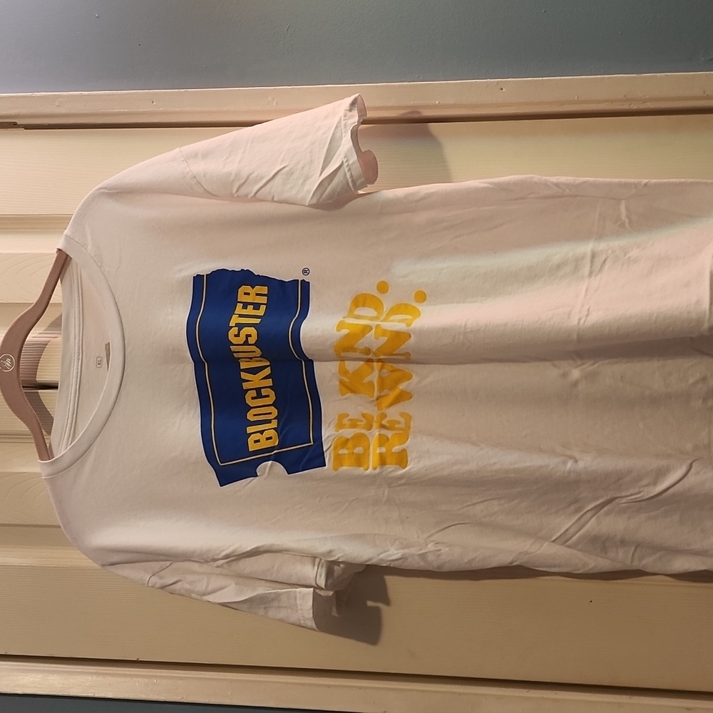 Blockbuster Be Kind and Rewind TShirt
